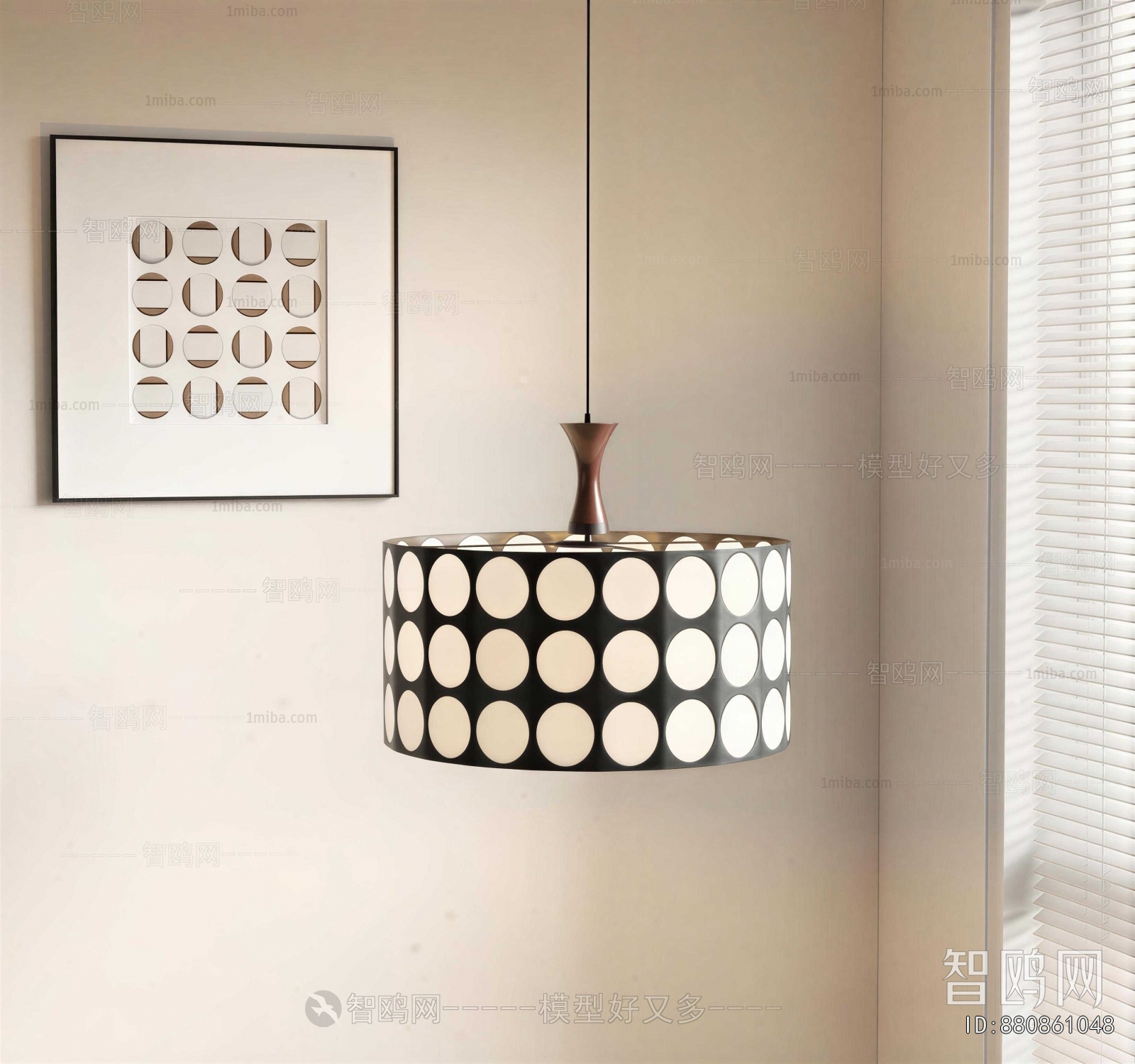 French Style Droplight