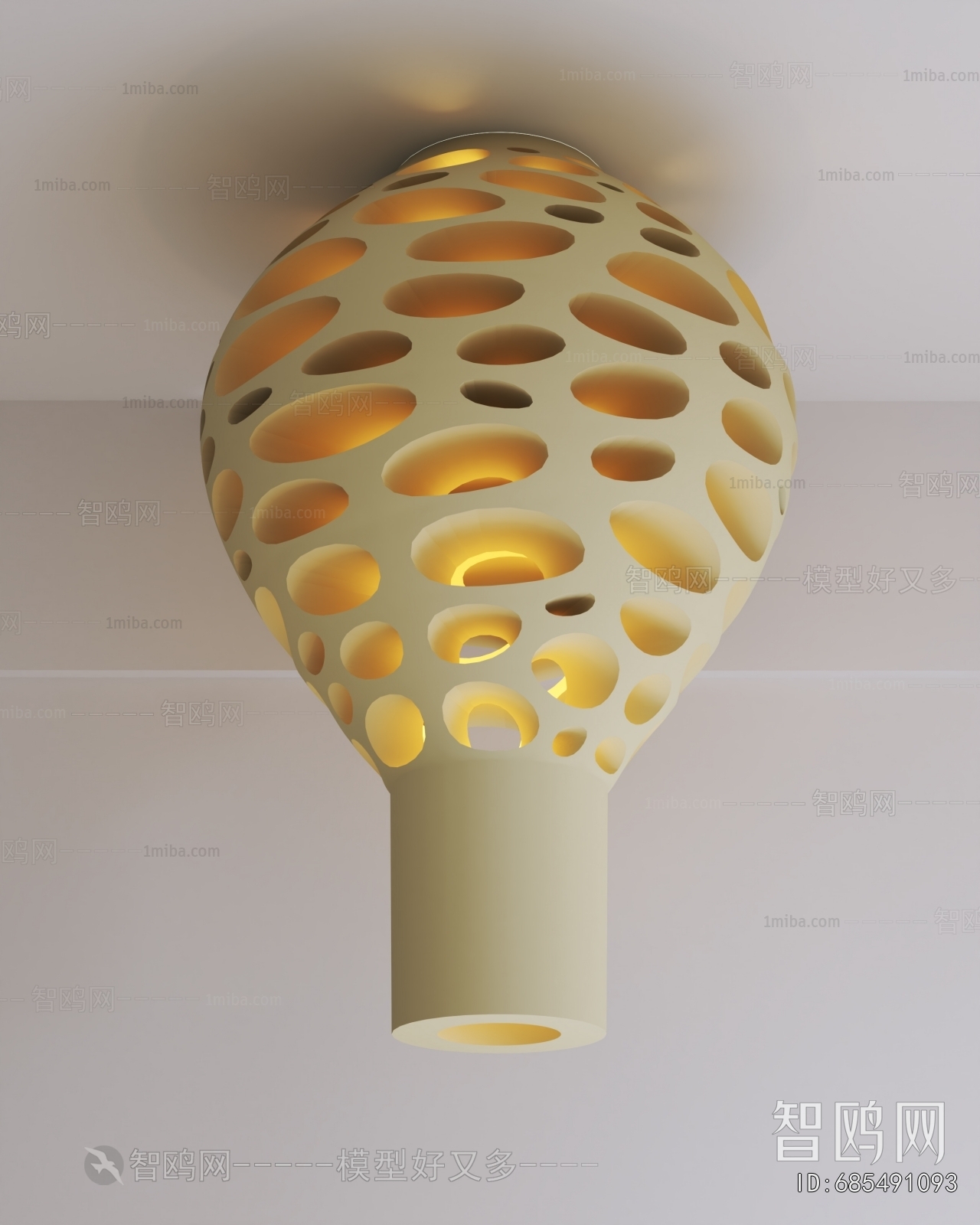Modern Droplight