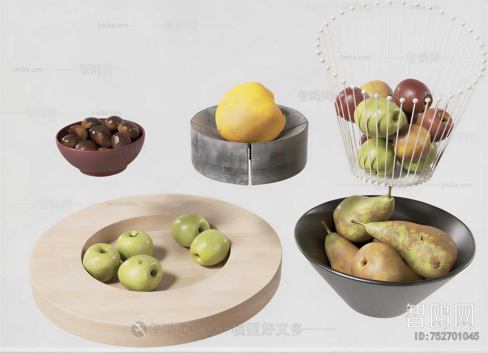 Modern Fruit