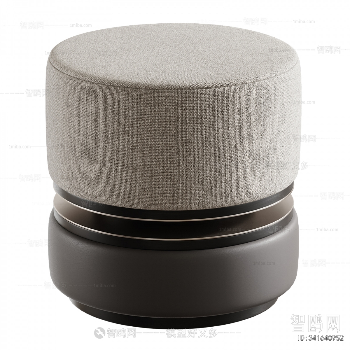 Modern Sofa Stool