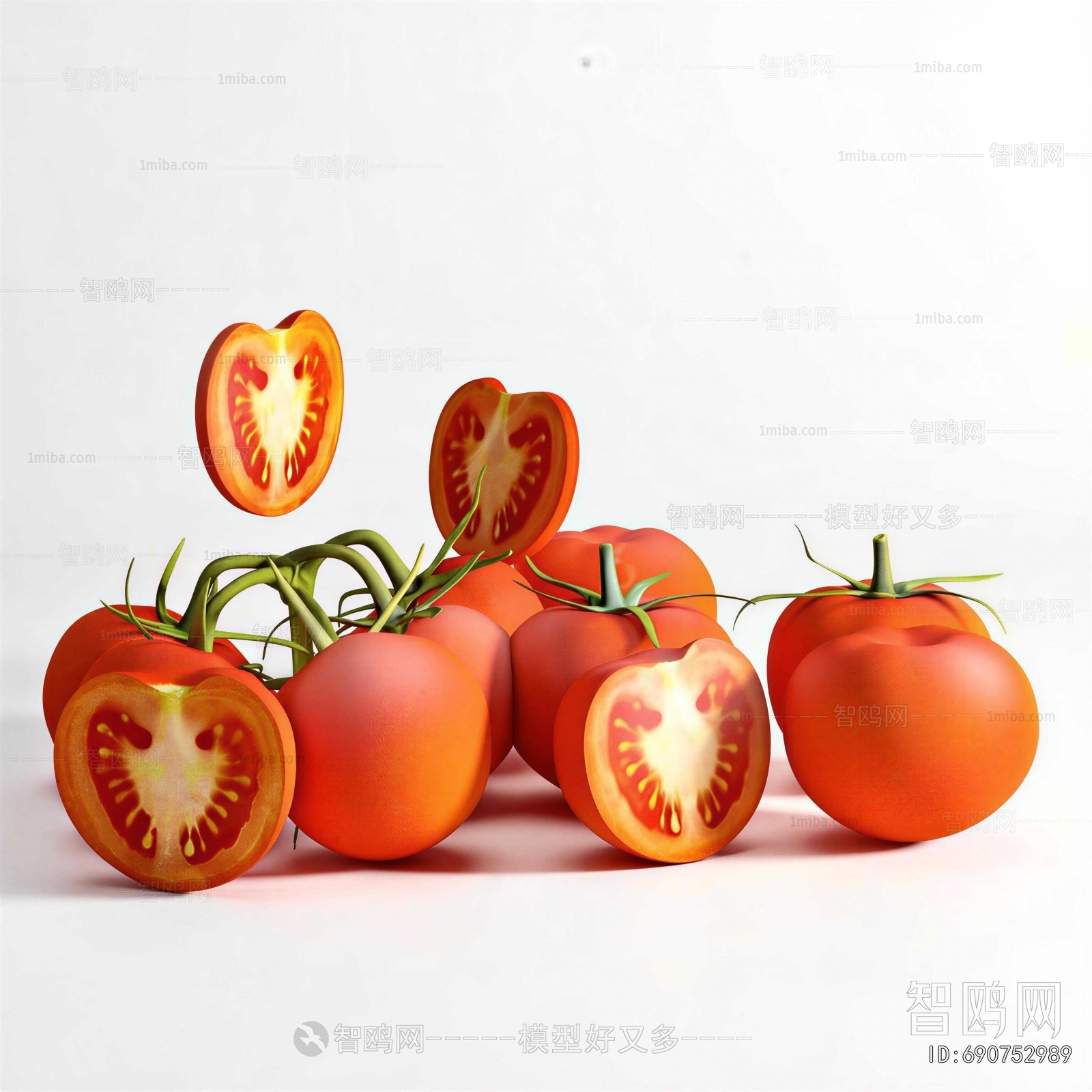 Modern Vegetables
