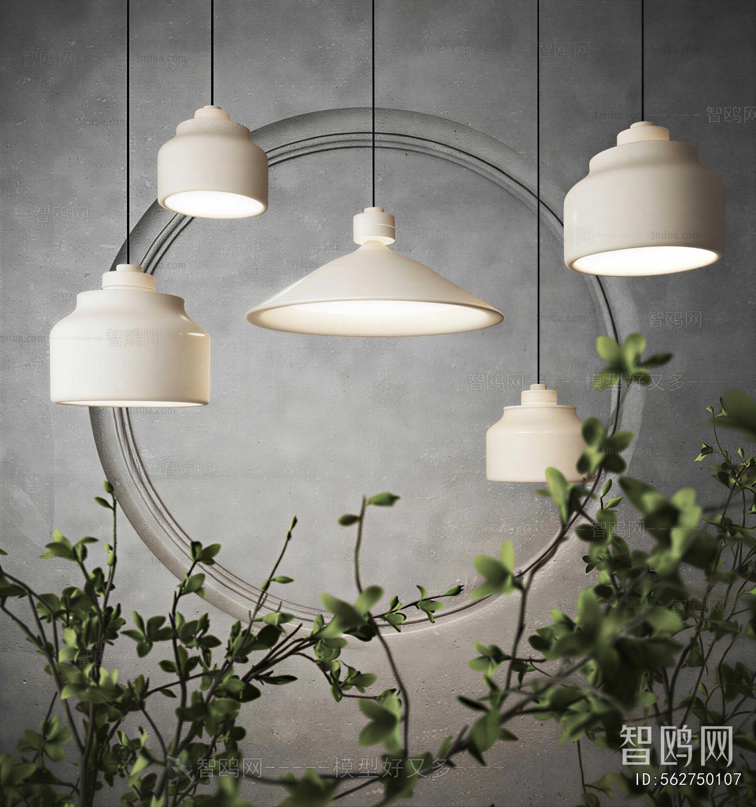 Modern Droplight