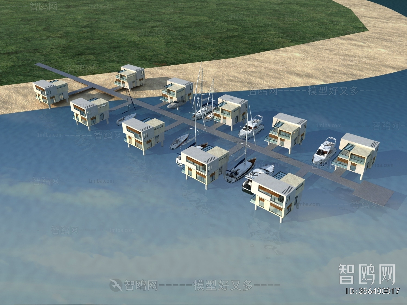 Modern Detached Villa