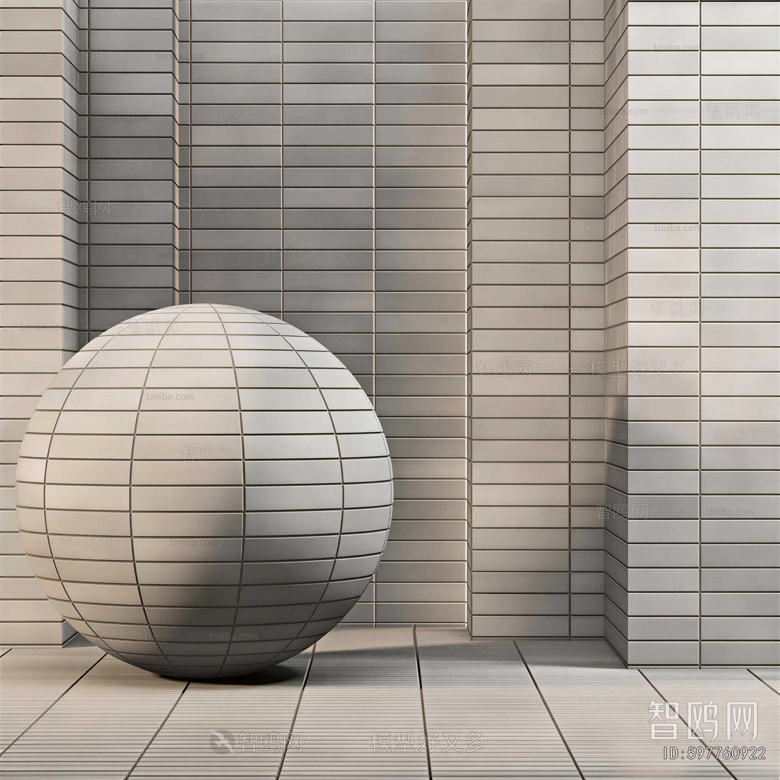 Modern Wall/floor/ceiling