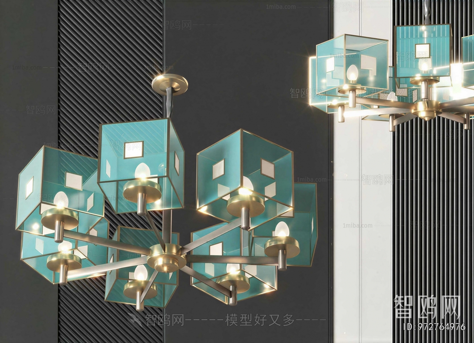 New Chinese Style Droplight
