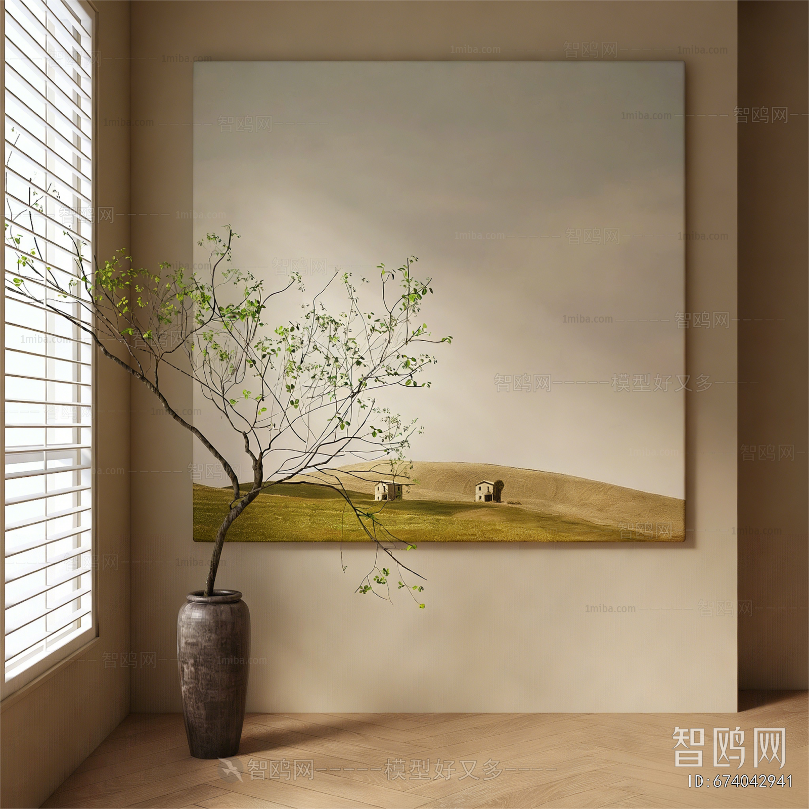 Modern Painting
