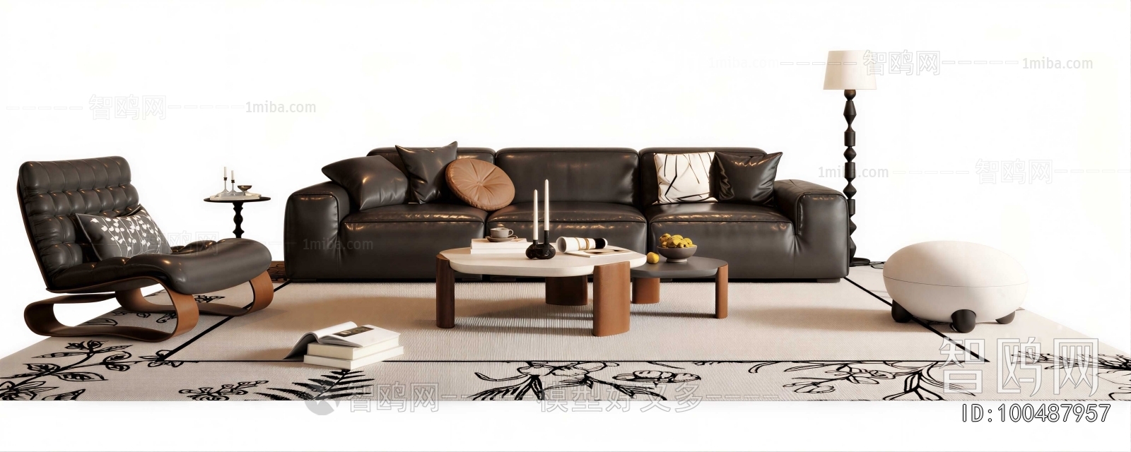 Modern Coffee Table
