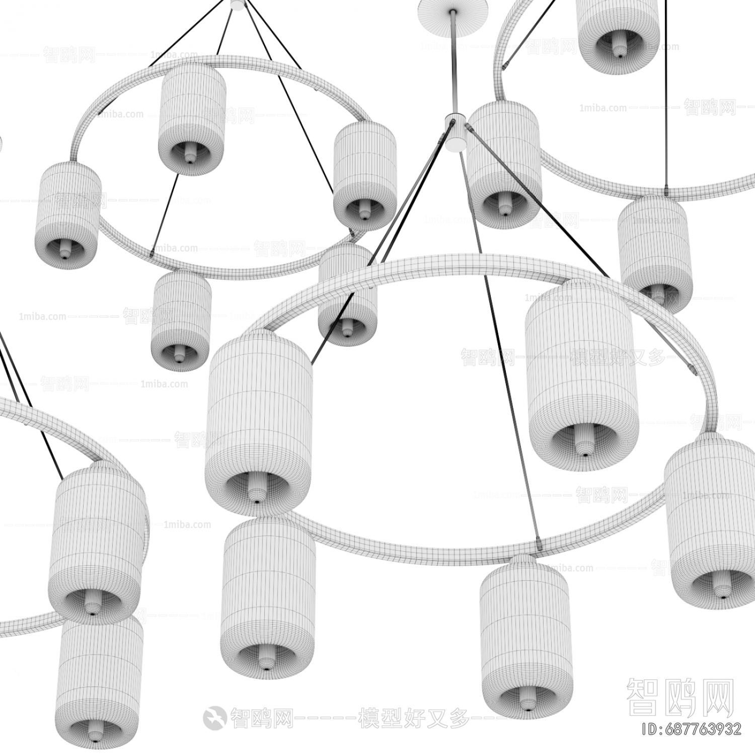 Modern Droplight