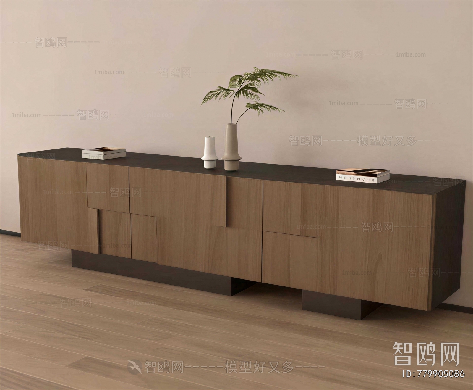 Modern TV Cabinet