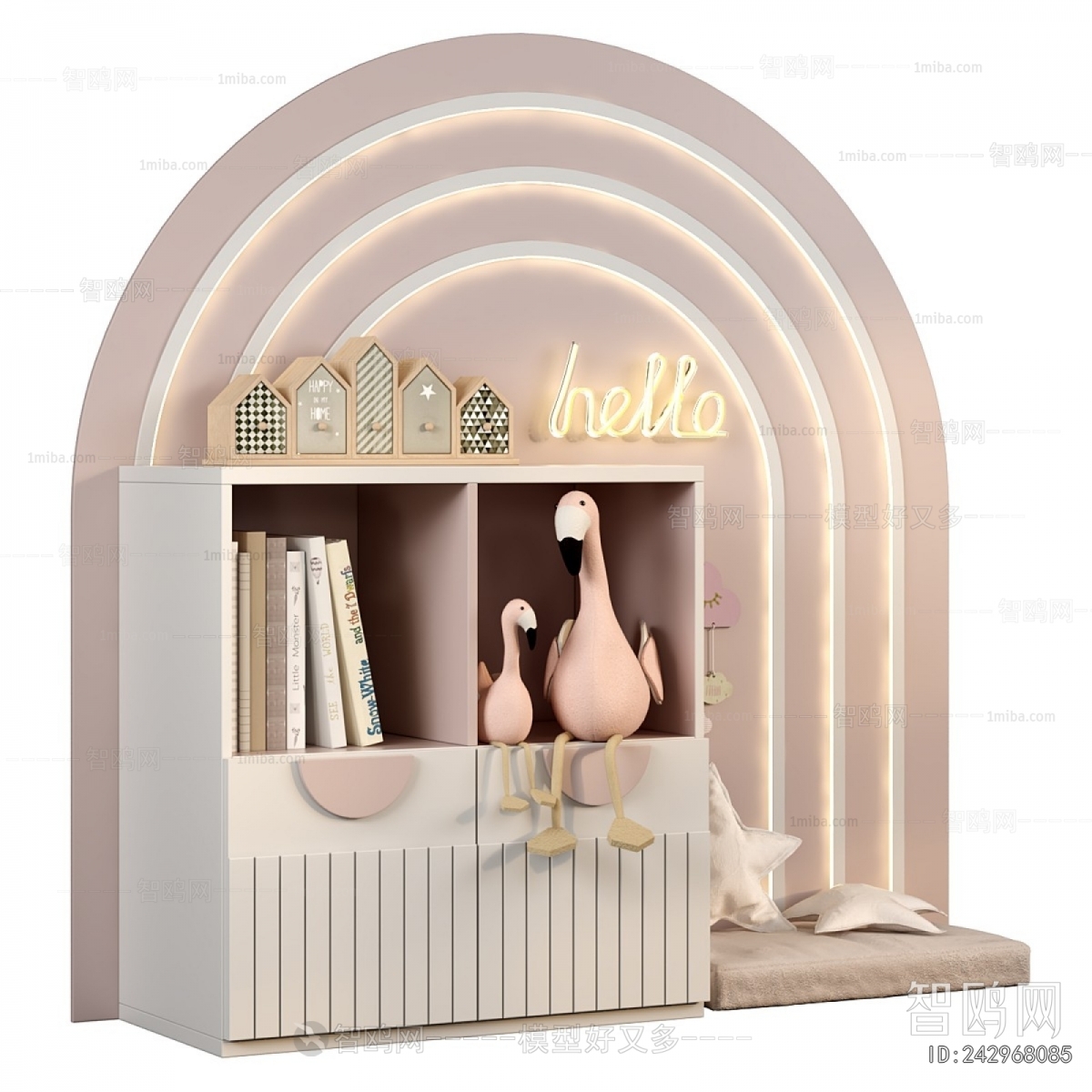 Modern Wall Decoration