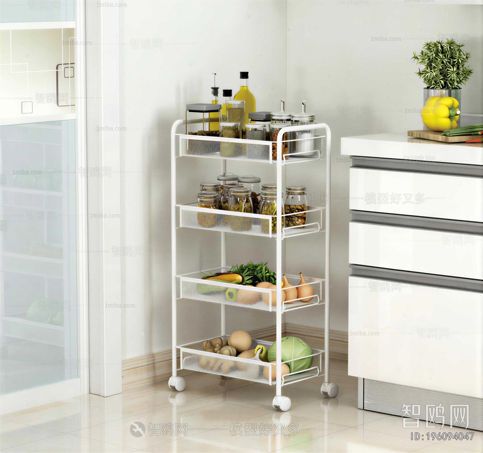 Modern Shelving