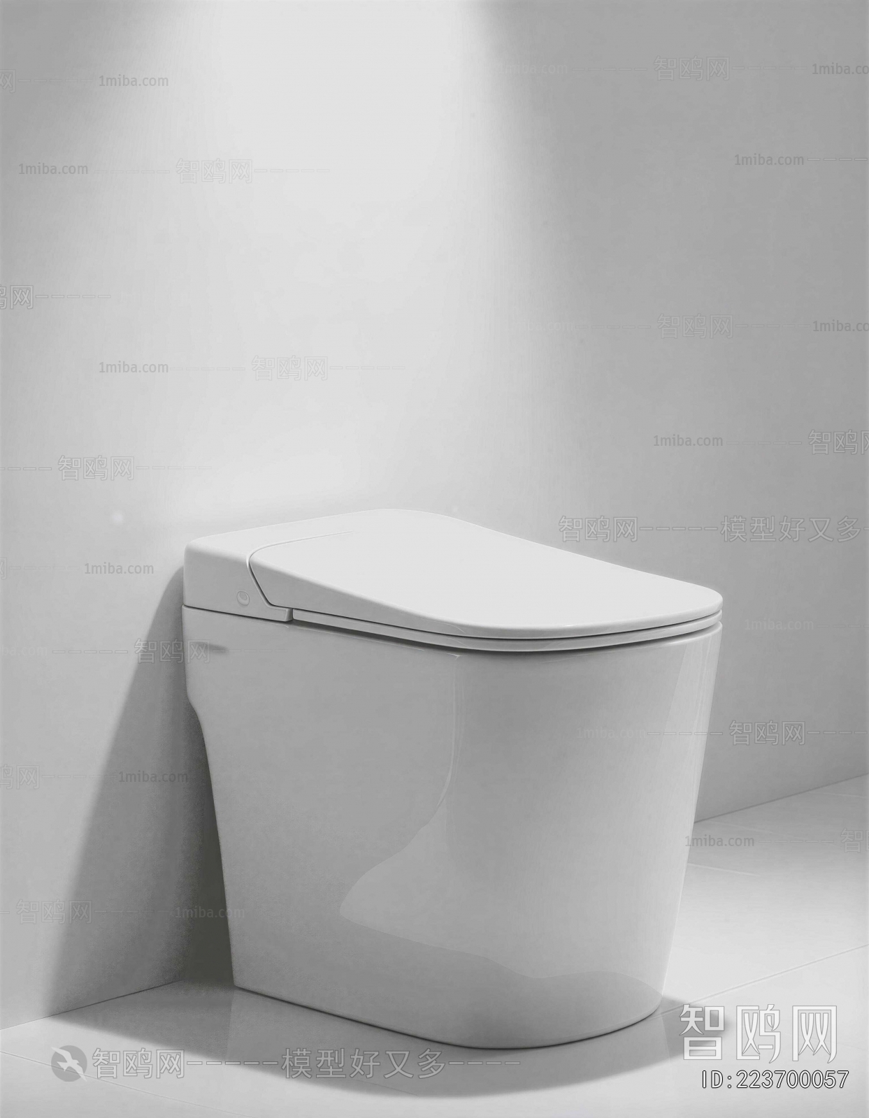 Modern Toilet
