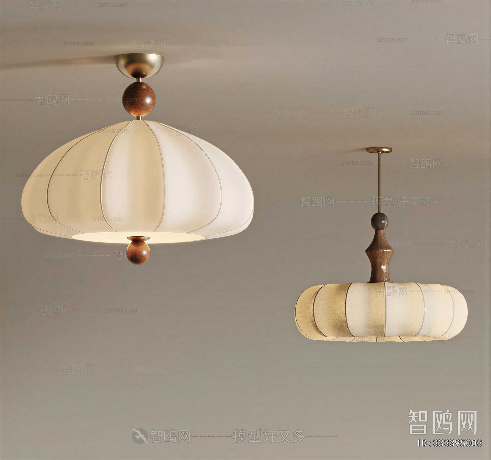 French Style Droplight