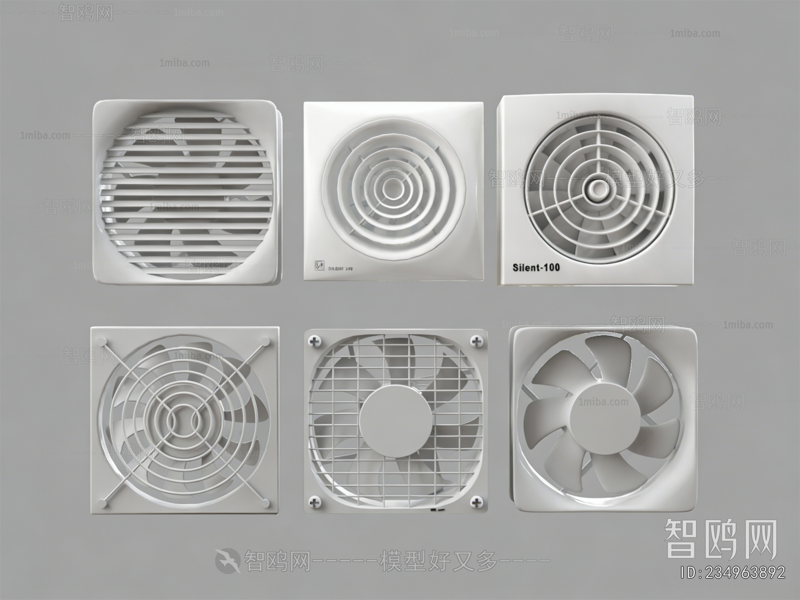 Modern Household Appliances