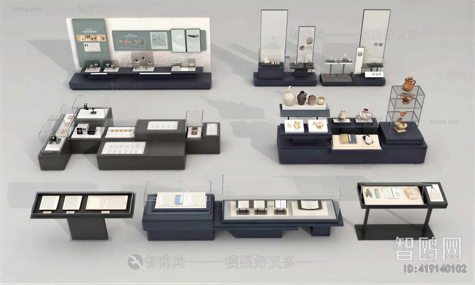 Modern Showcase