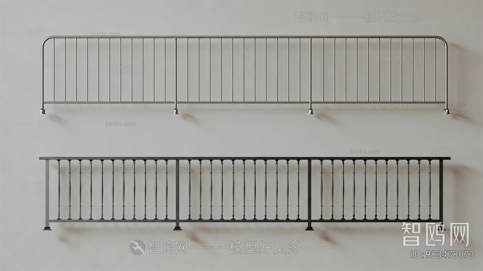 Modern Guardrail