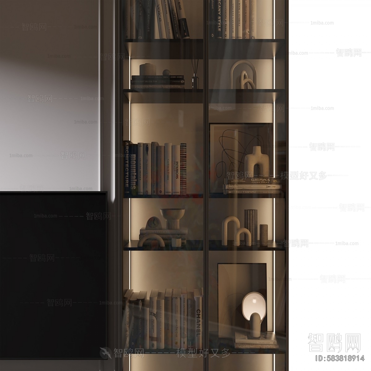 Modern TV Cabinet