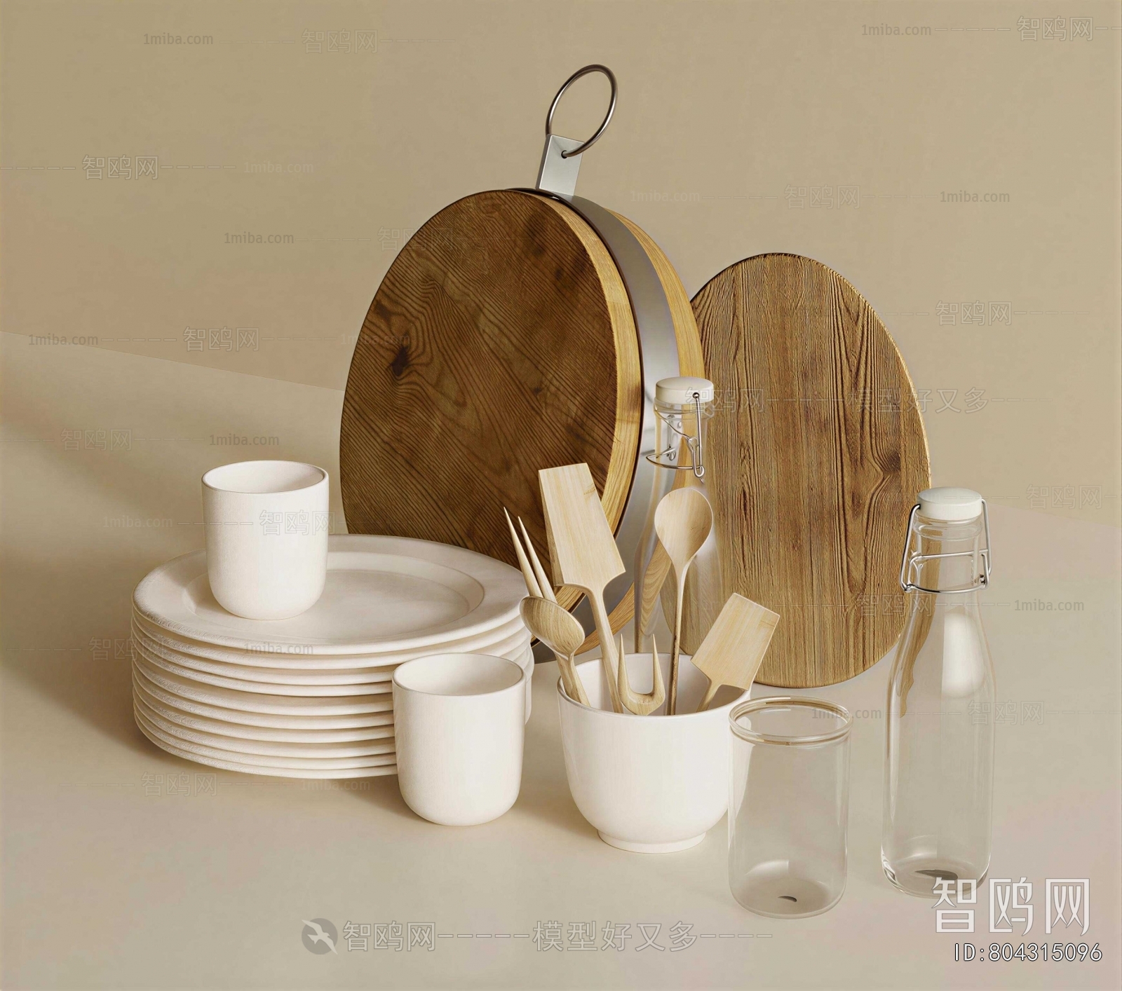 Nordic Style Tableware