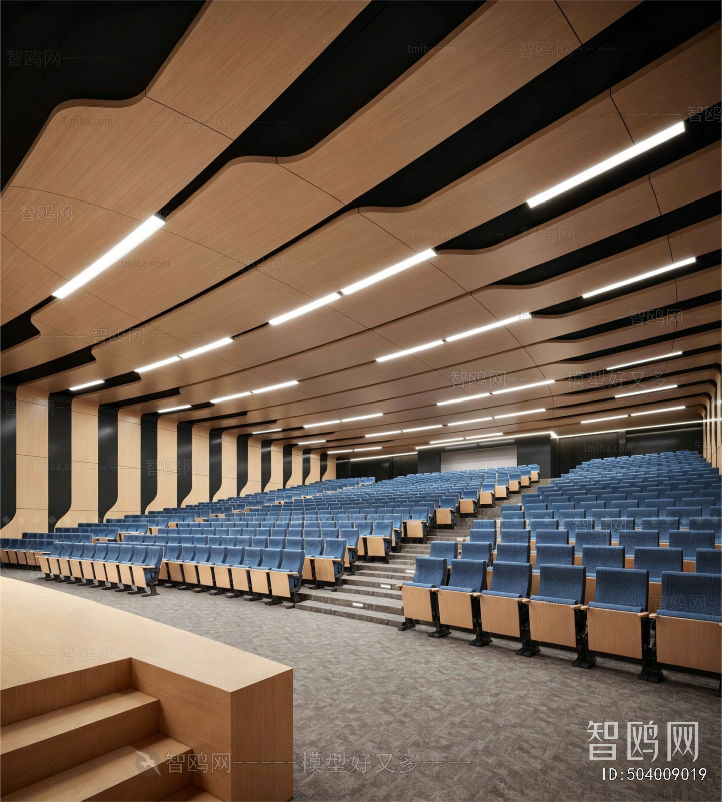 Modern Office Lecture Hall