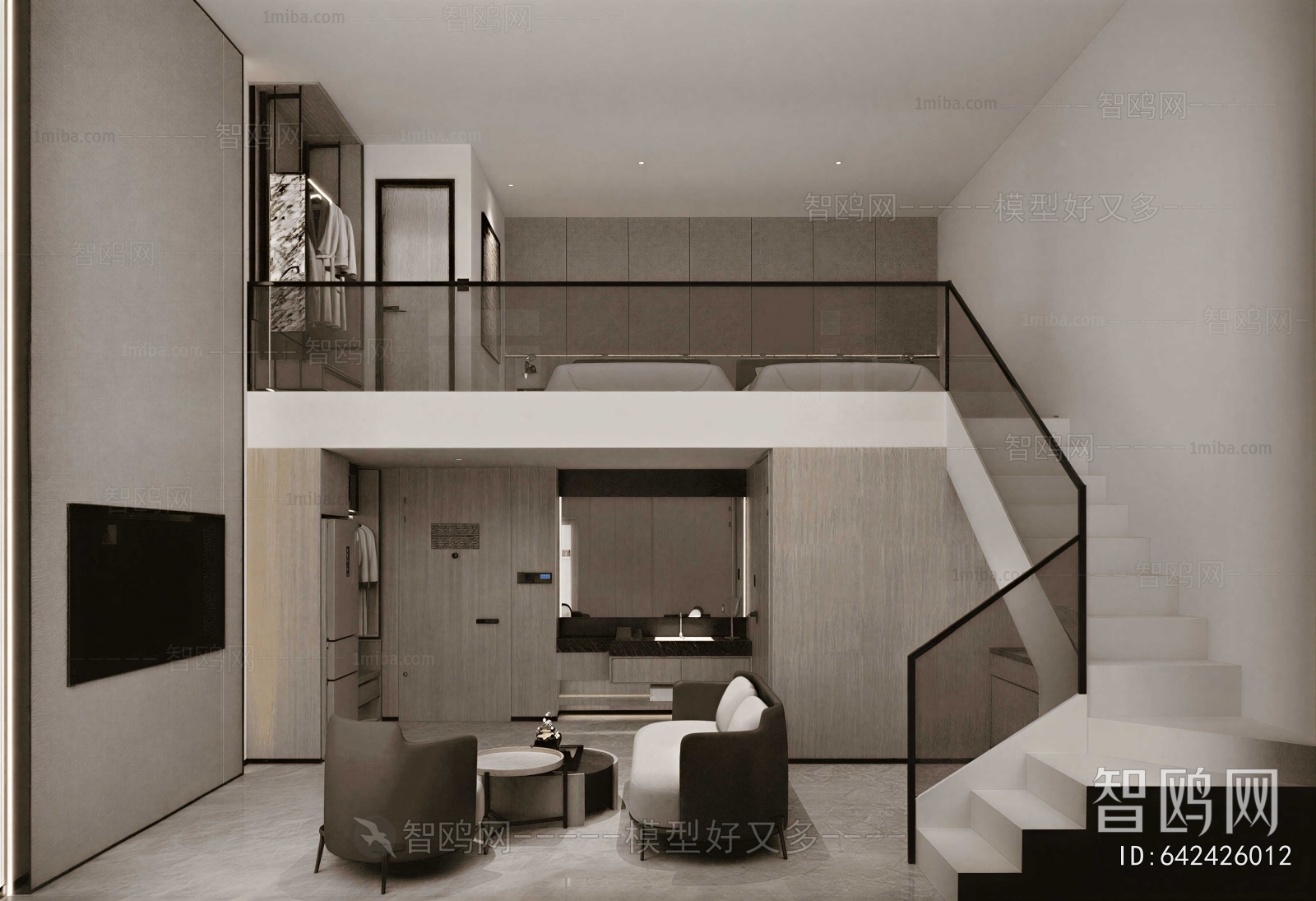 Modern Apartment