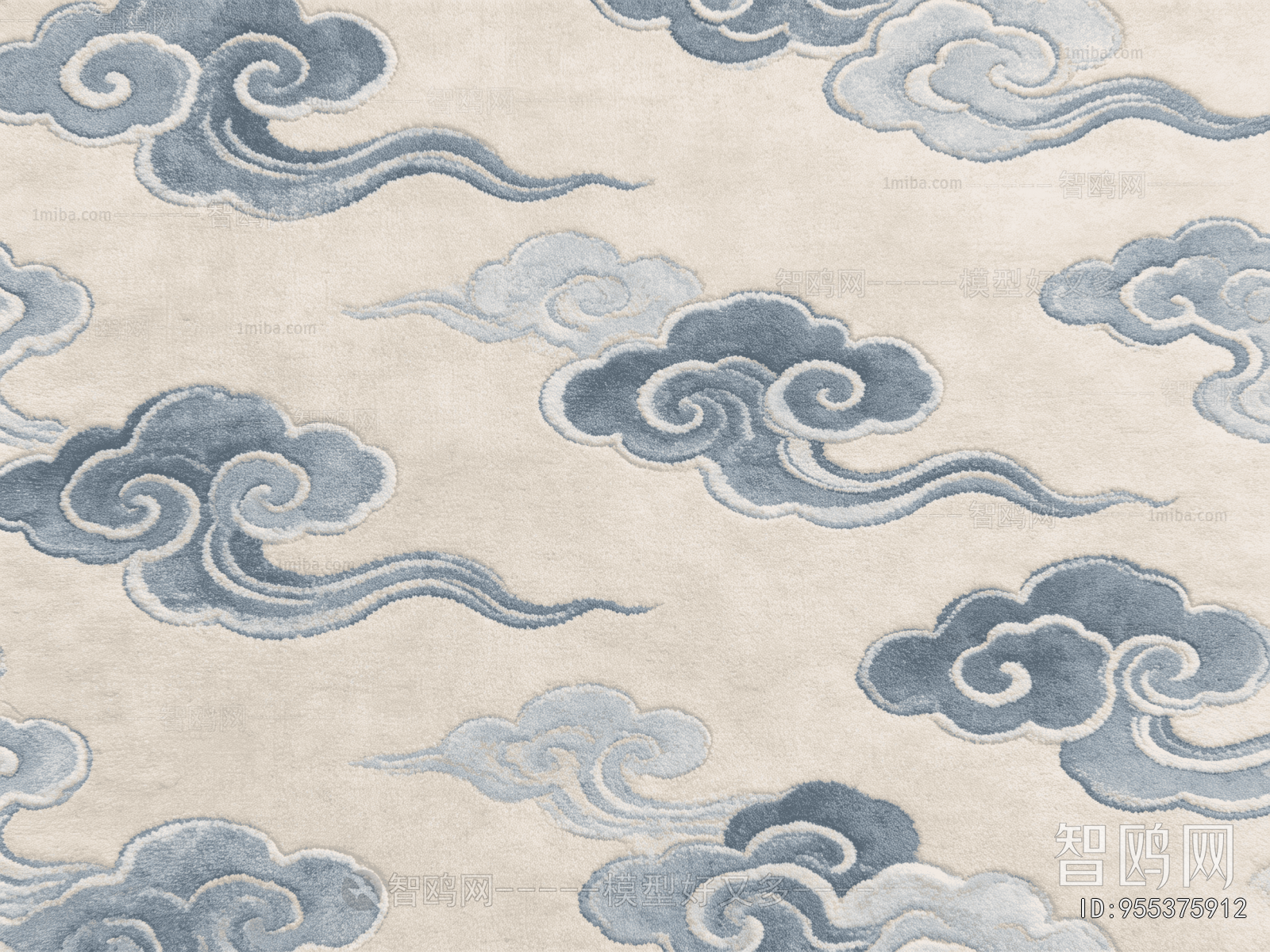 Chinese Carpet