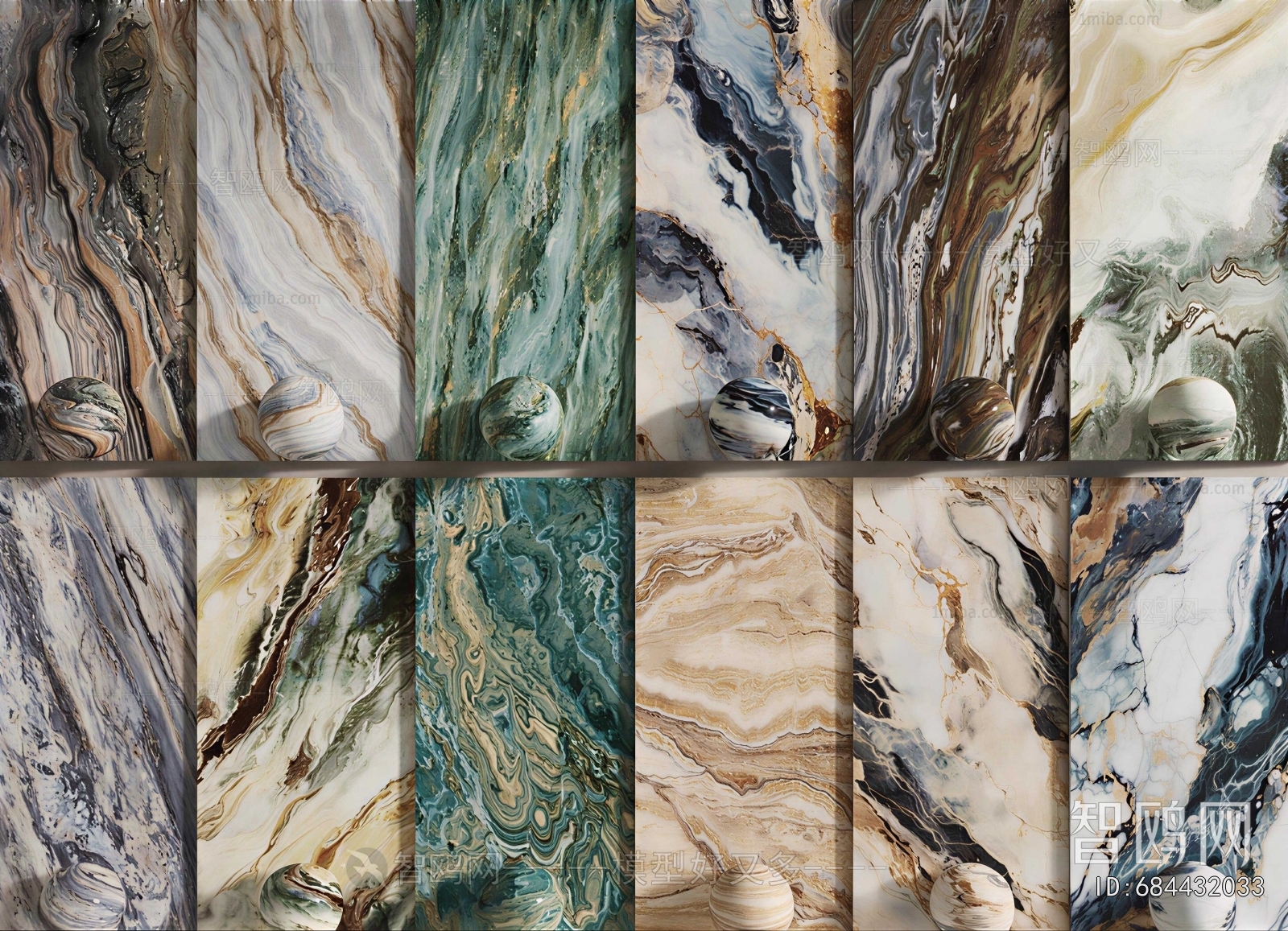 Modern Panels