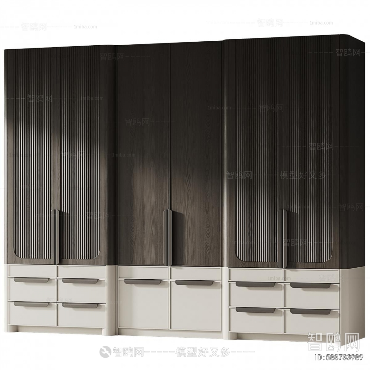 Modern The Wardrobe