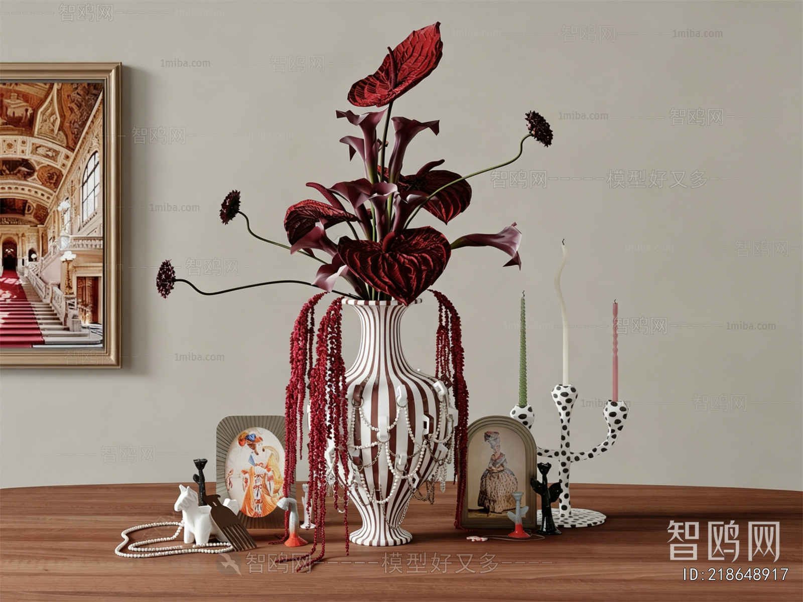Modern Flowers