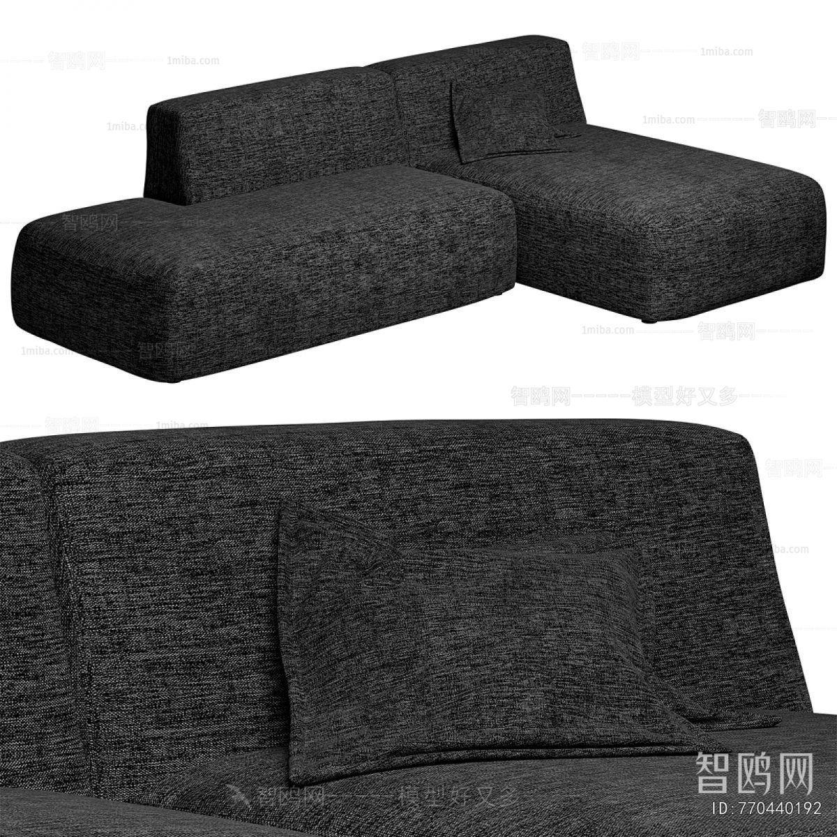 Modern Corner Sofa