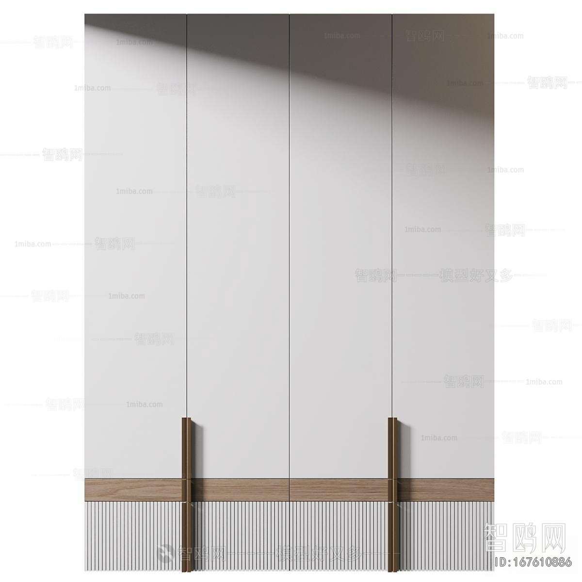Modern The Wardrobe