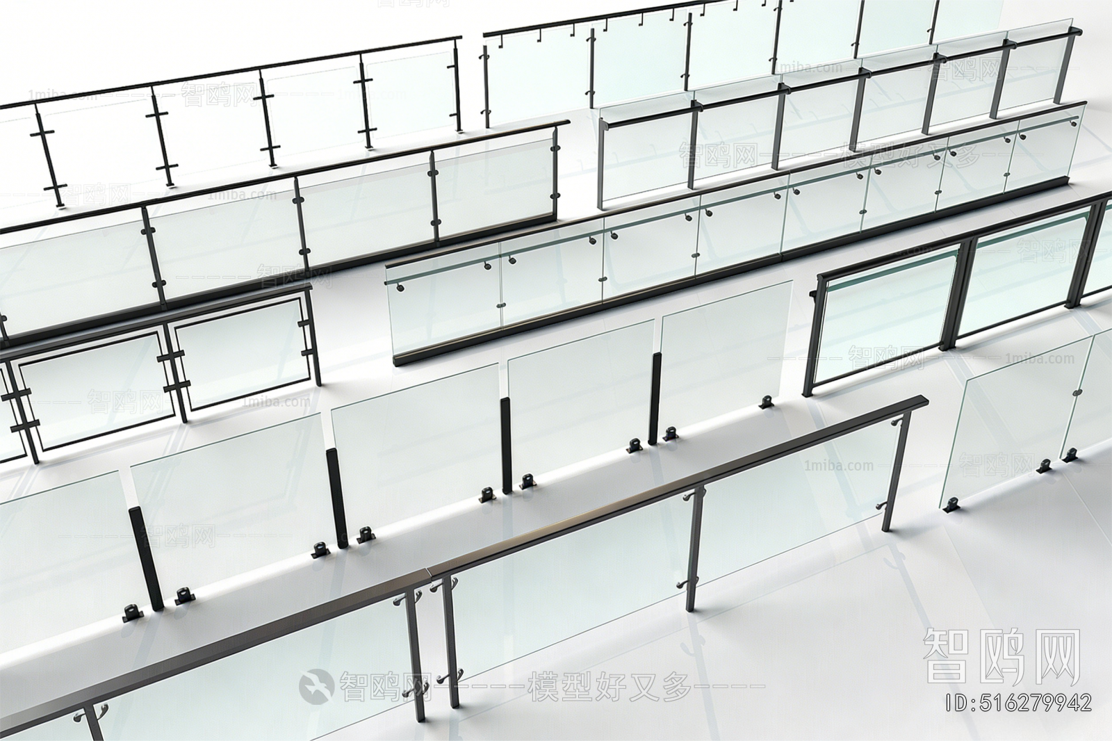 Modern Guardrail
