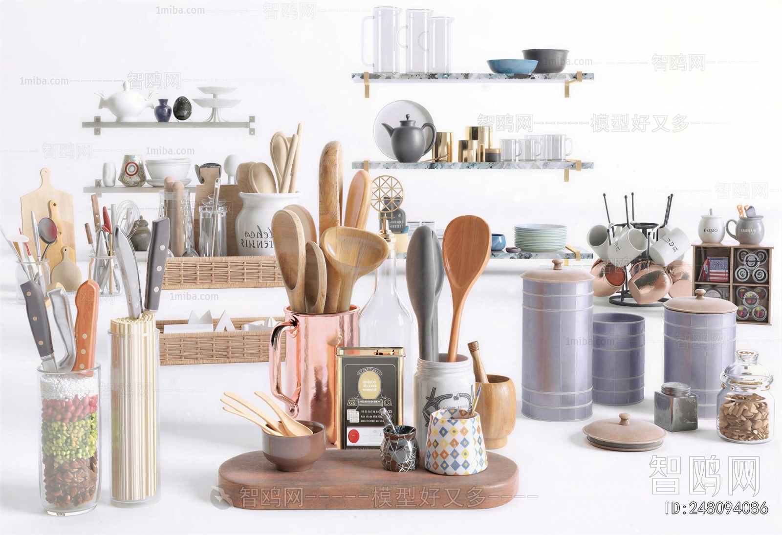 Nordic Style Kitchenware