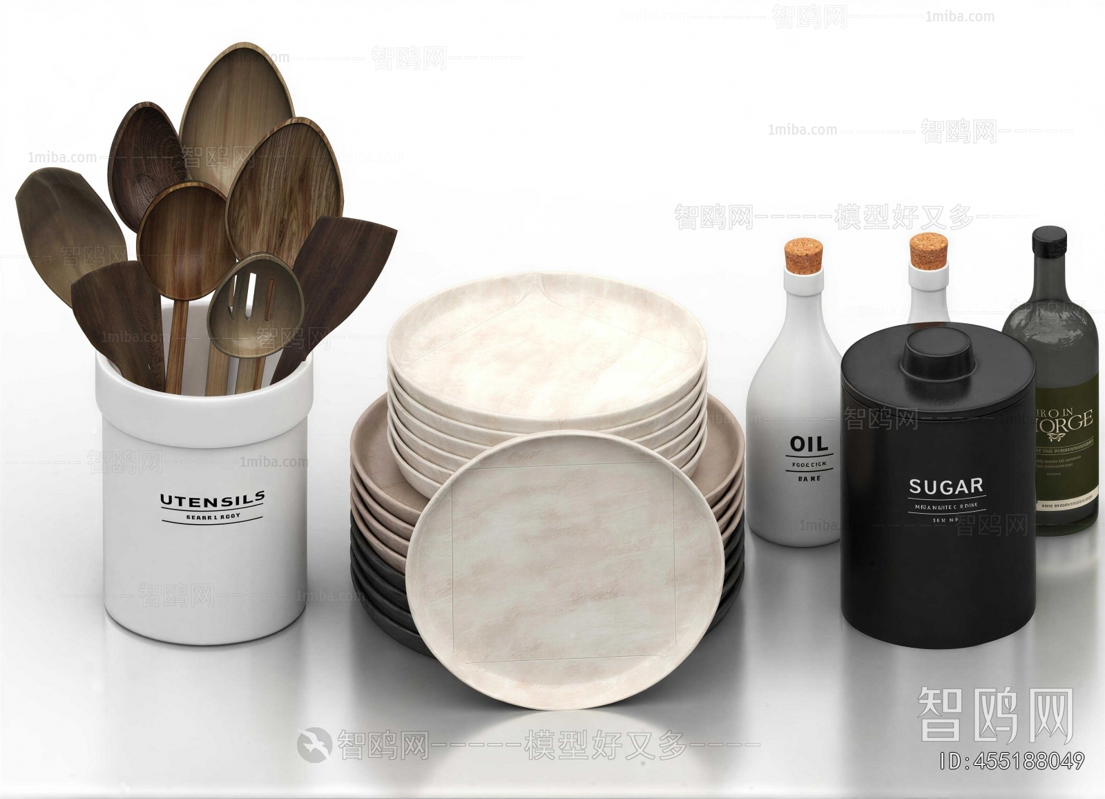 Modern Tableware