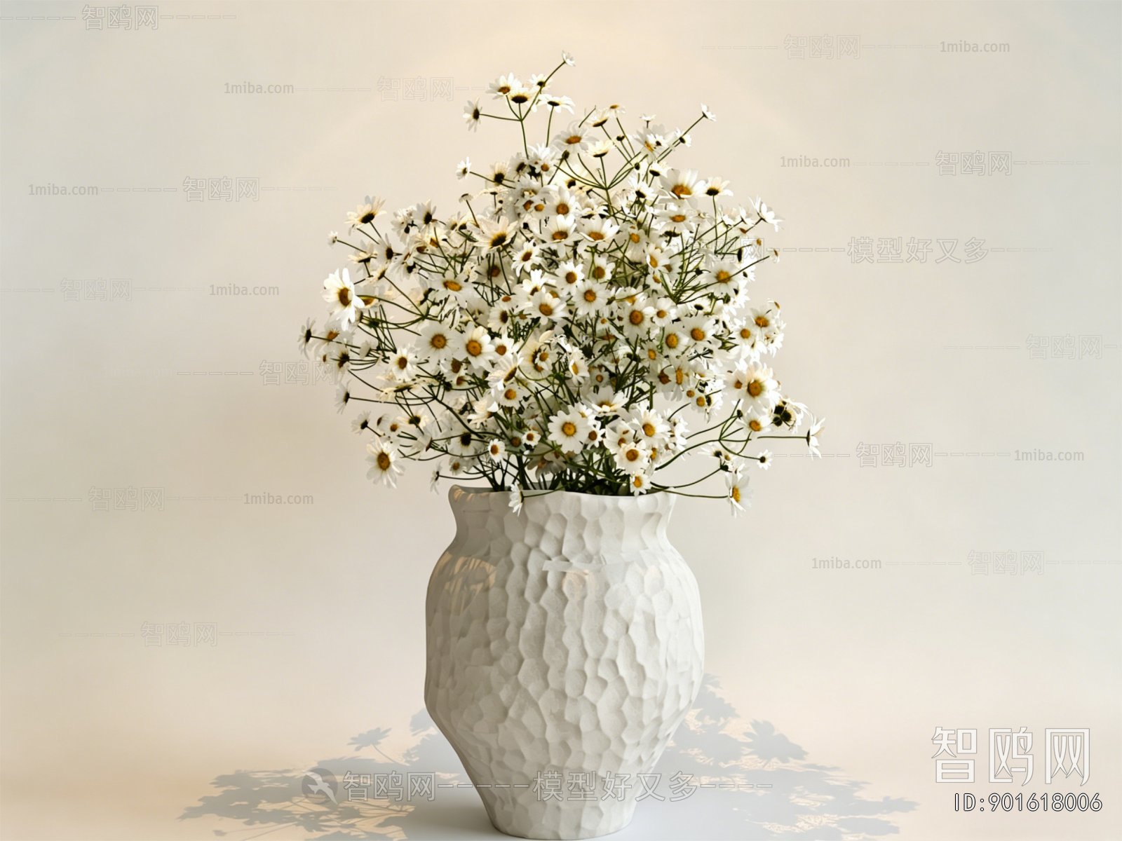 Modern Flowers