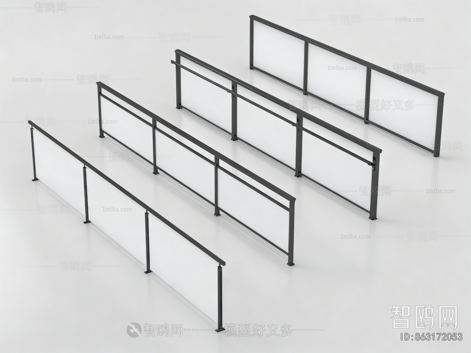 Modern Guardrail