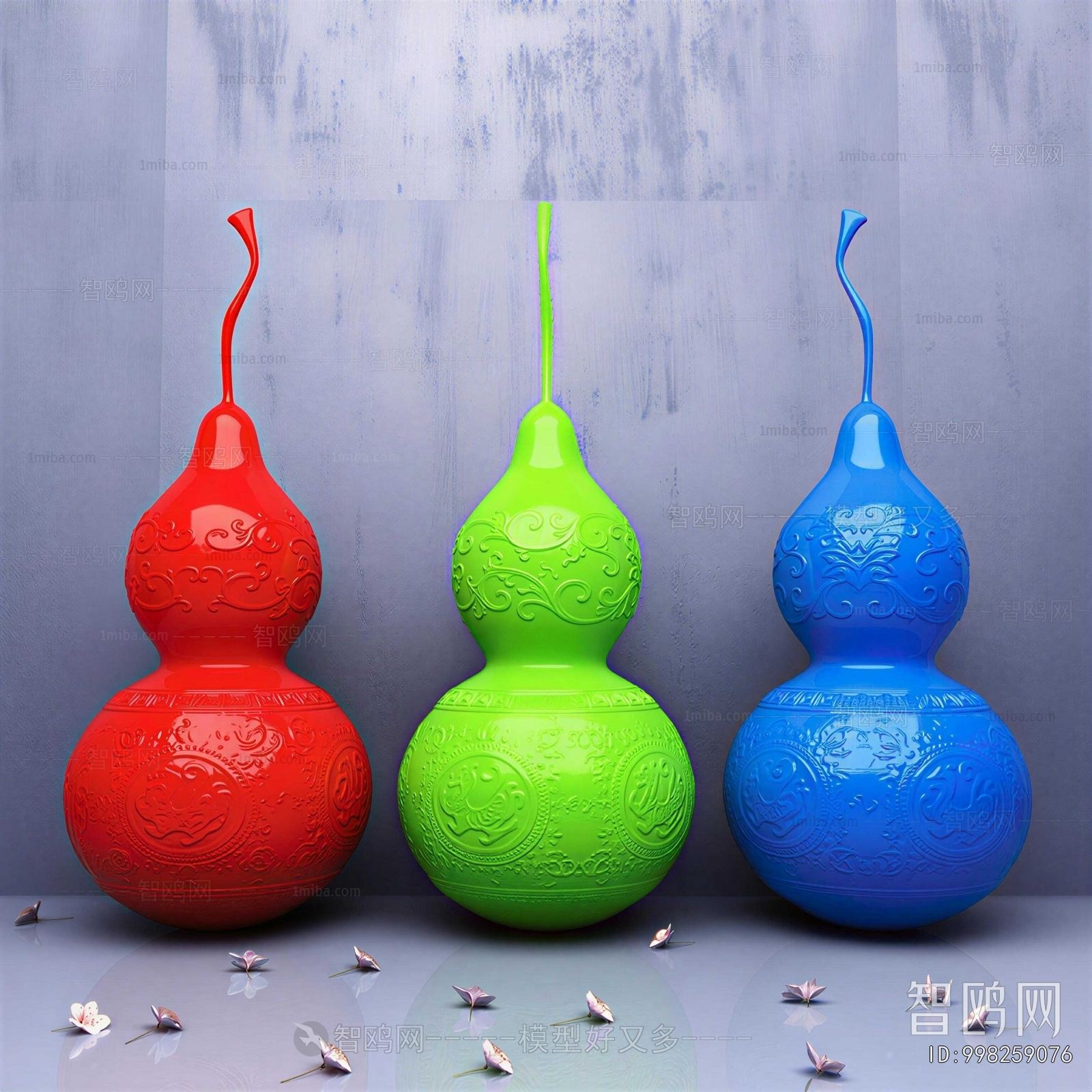 Modern Decorative Set
