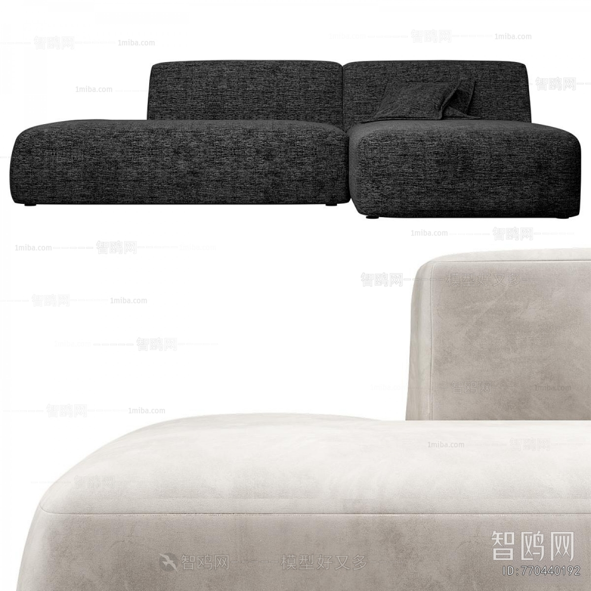 Modern Corner Sofa