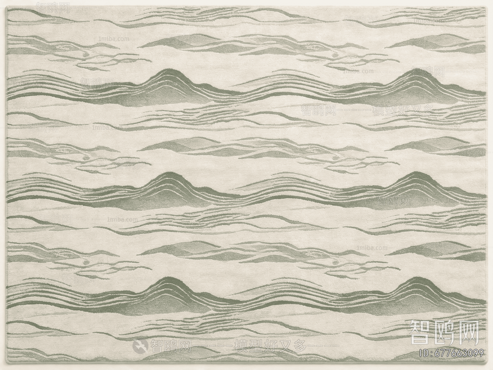 Chinese Carpet