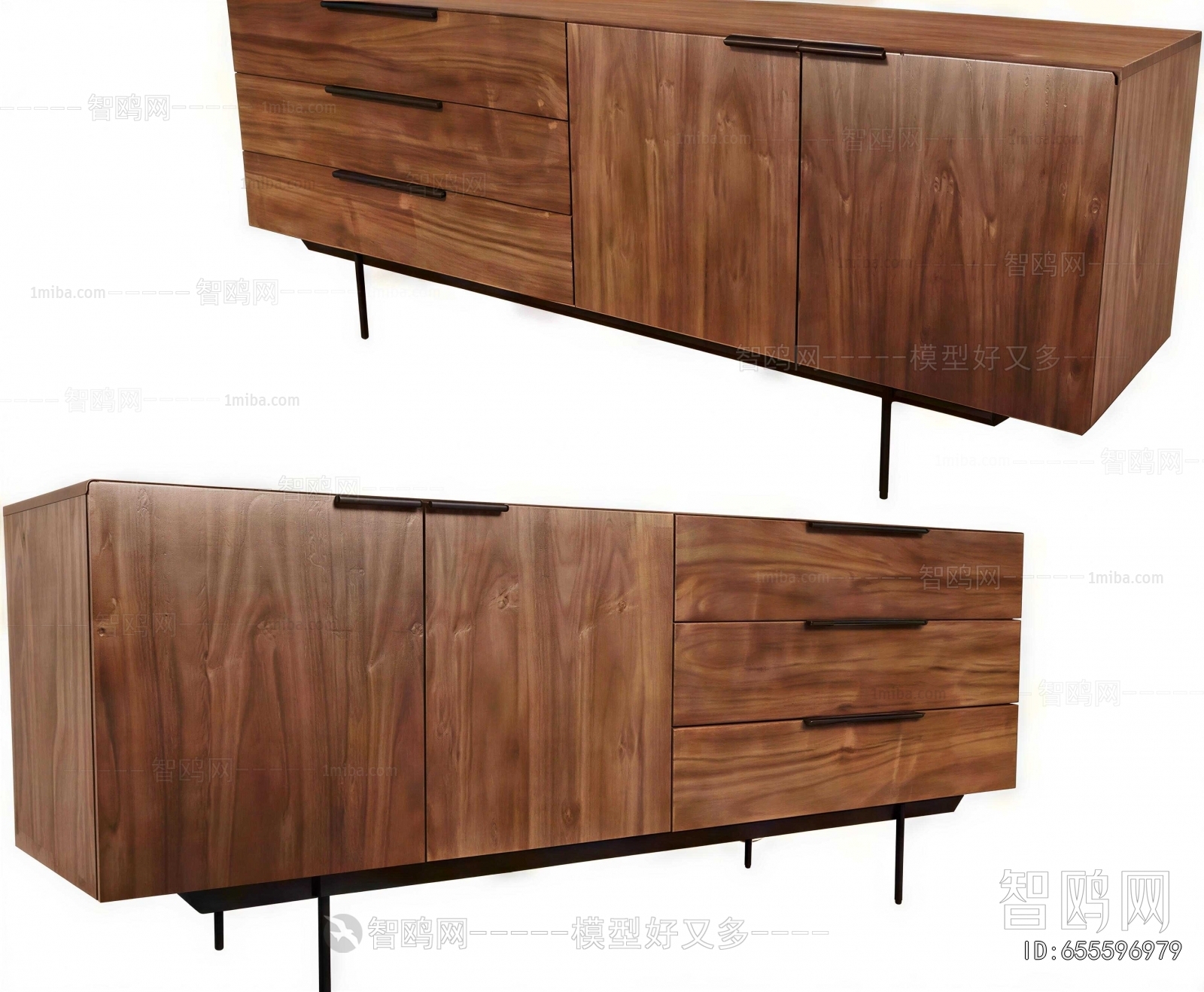 Modern TV Cabinet