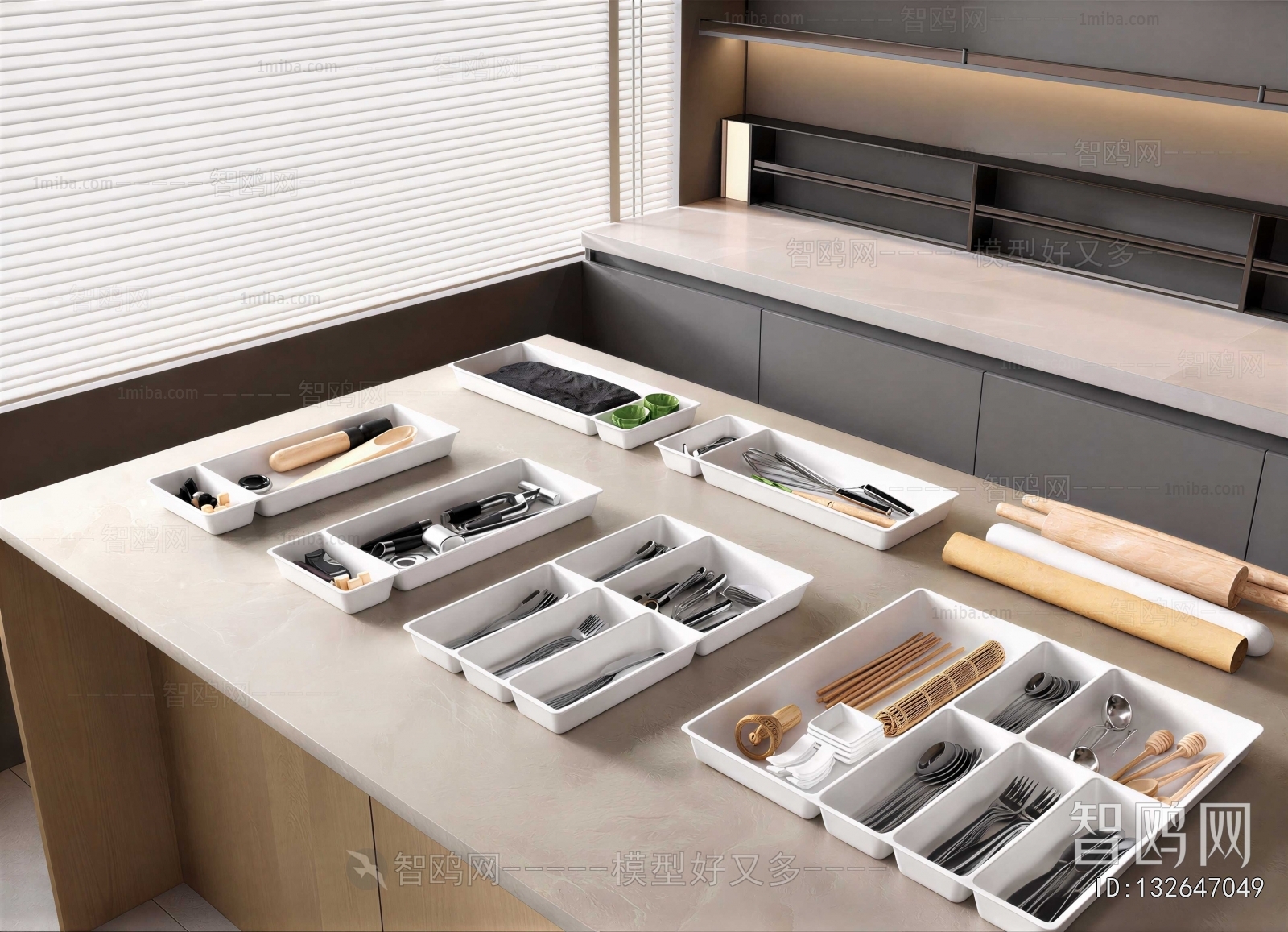 Modern Tableware
