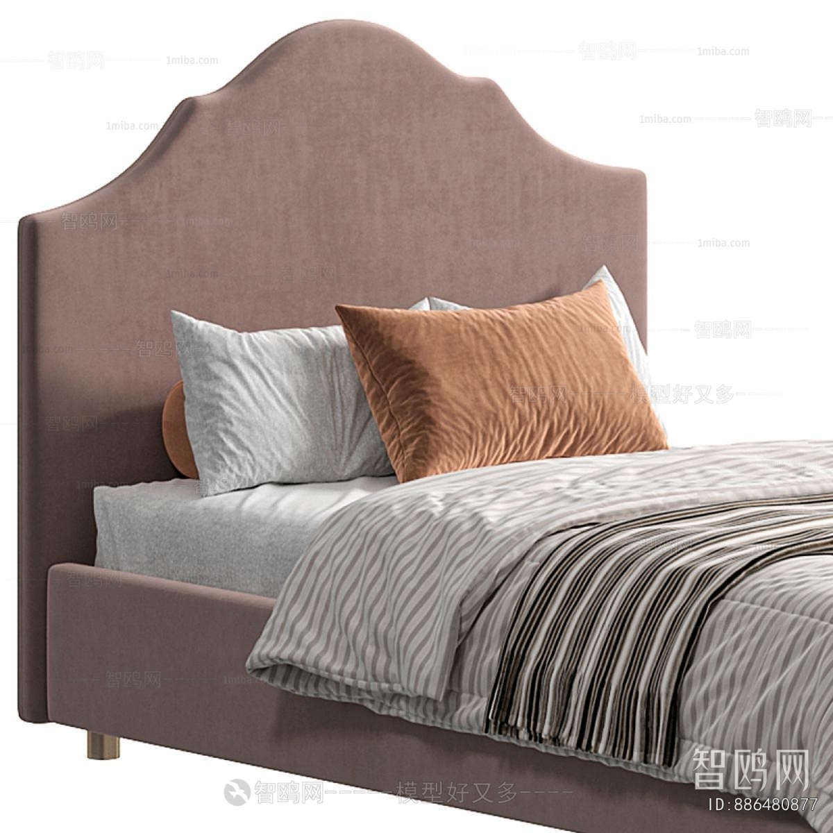 Modern Child's Bed