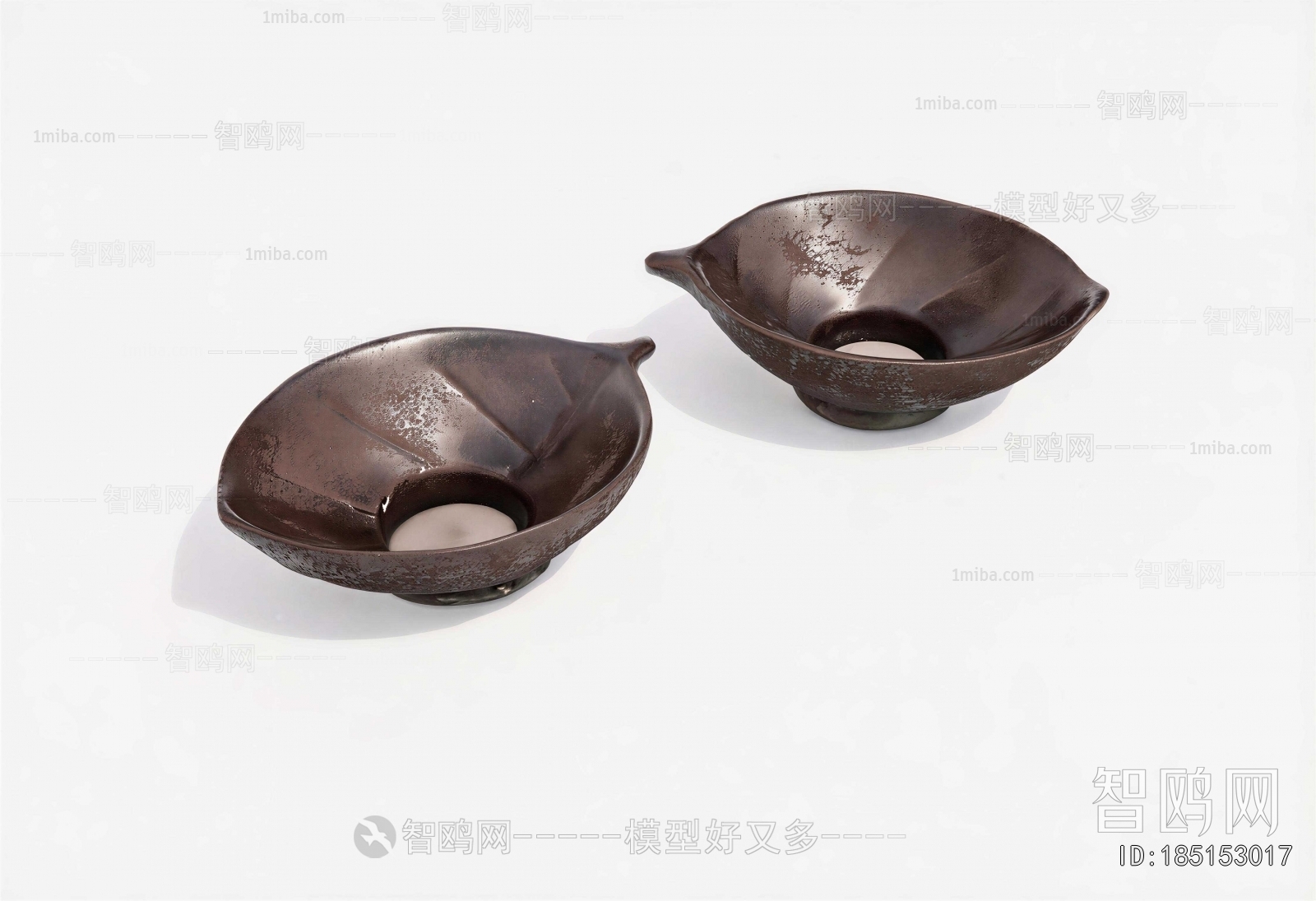 Wabi-sabi Style Tableware