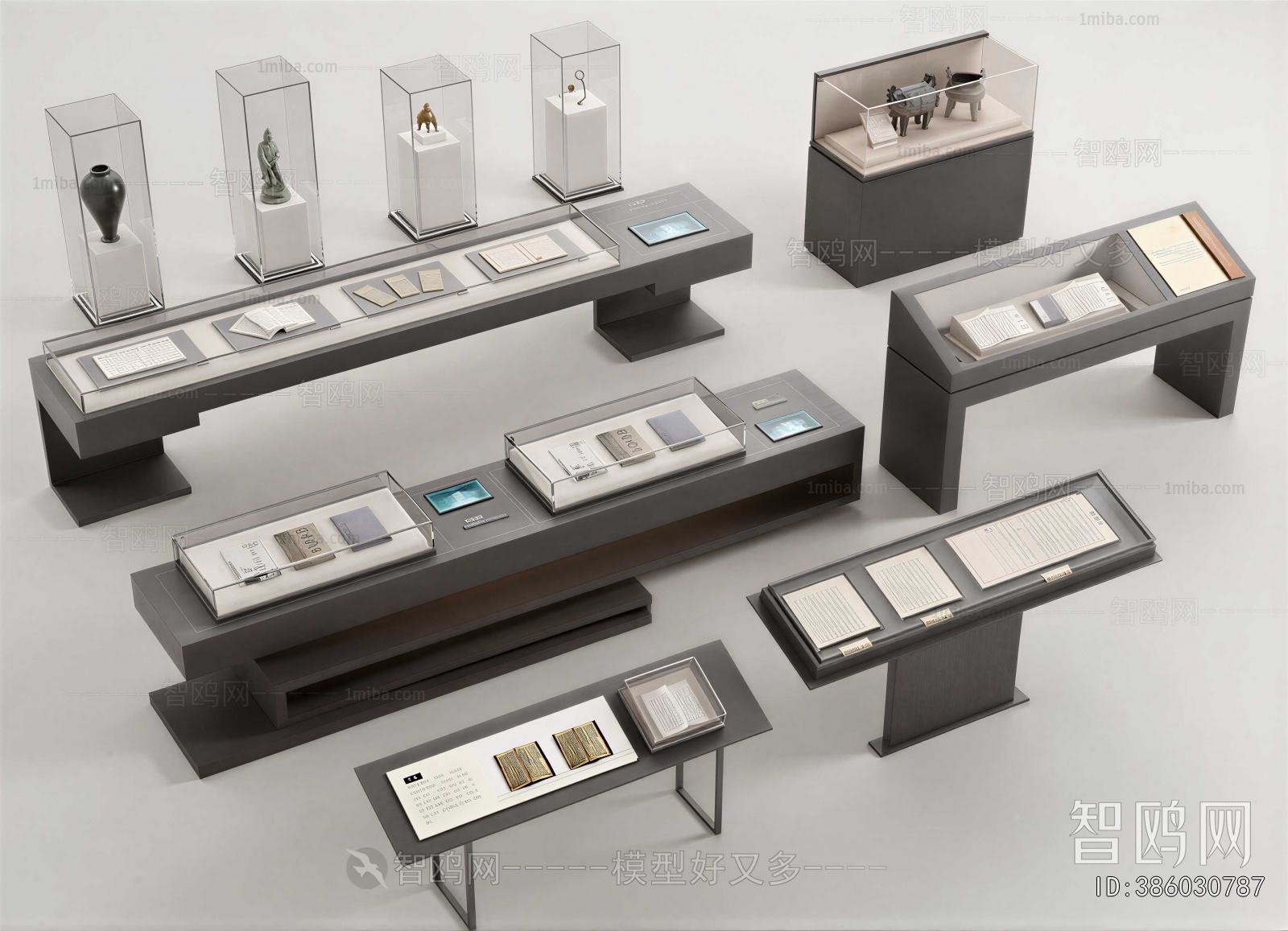 Modern Showcase