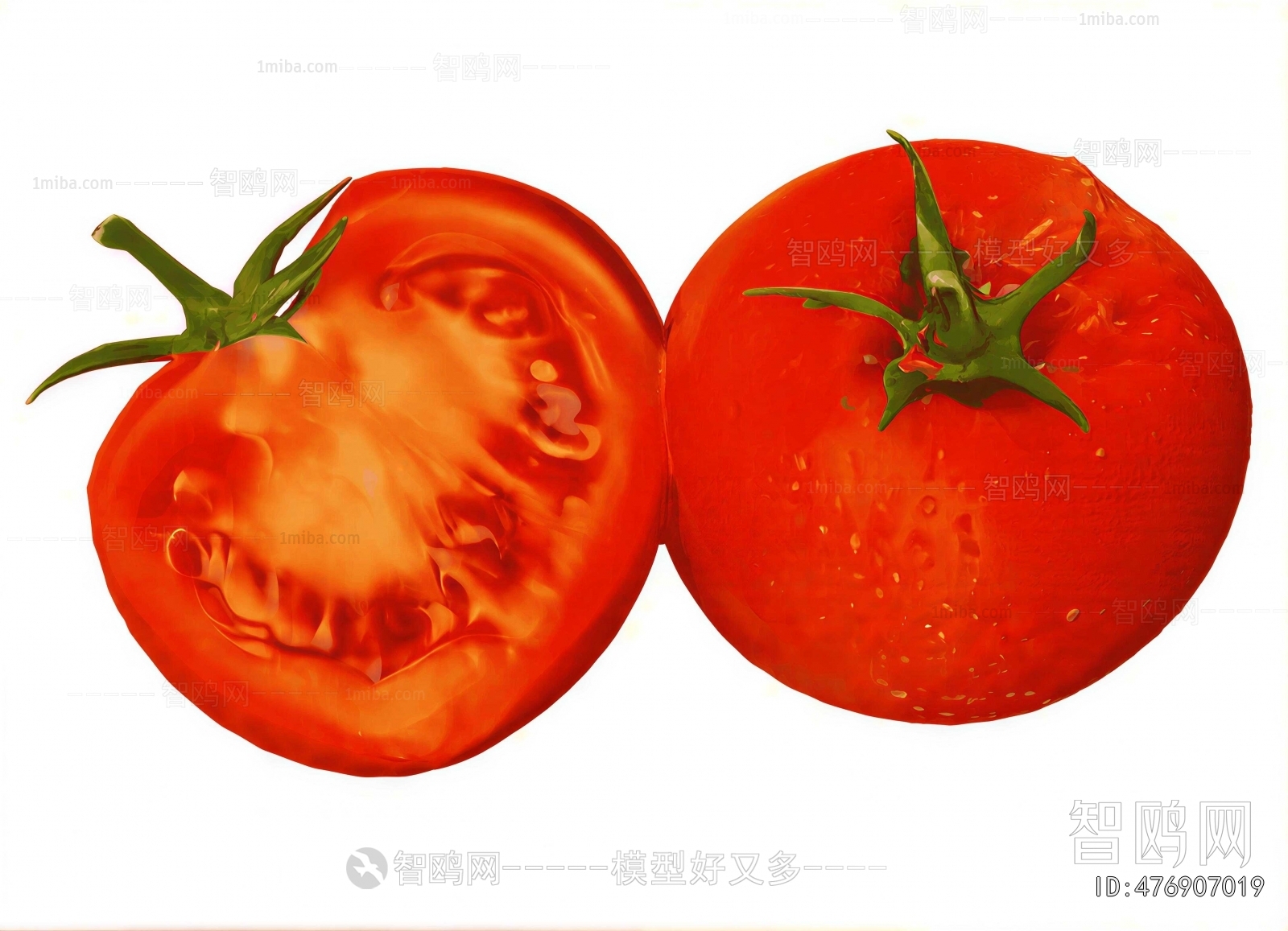 Modern Vegetables
