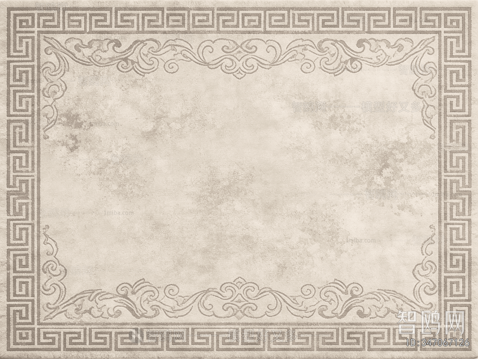 Chinese Carpet
