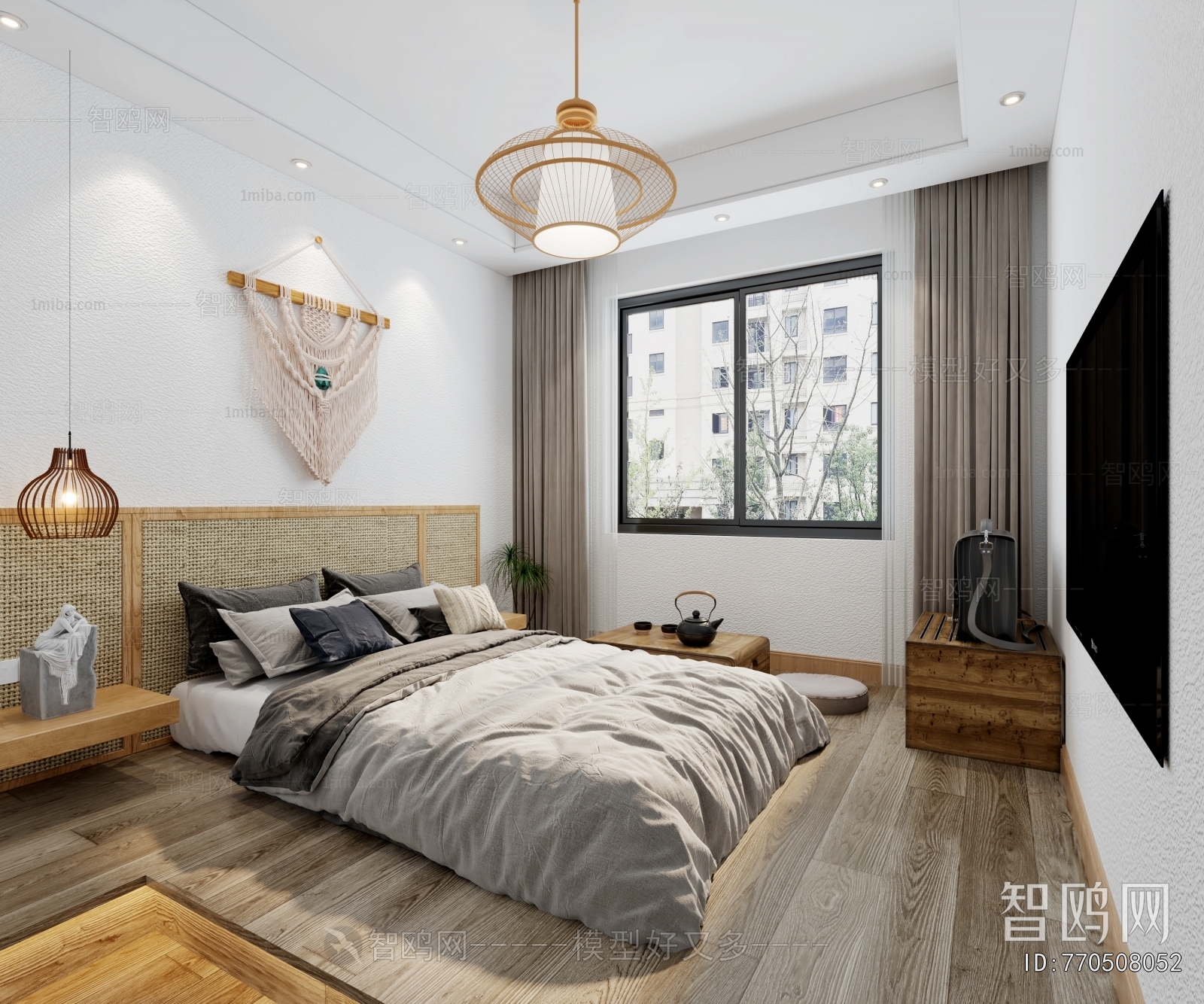 New Chinese Style Residential Hostel