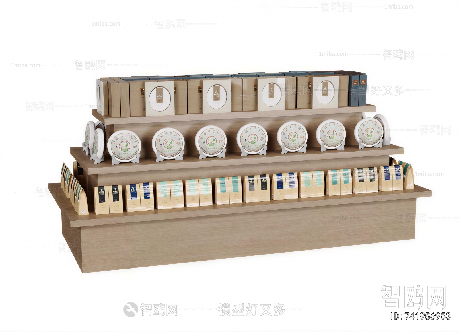 Modern Showcase