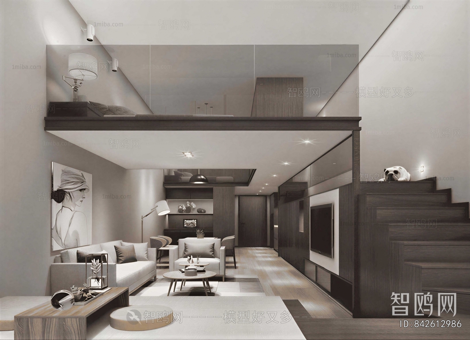 Modern Apartment