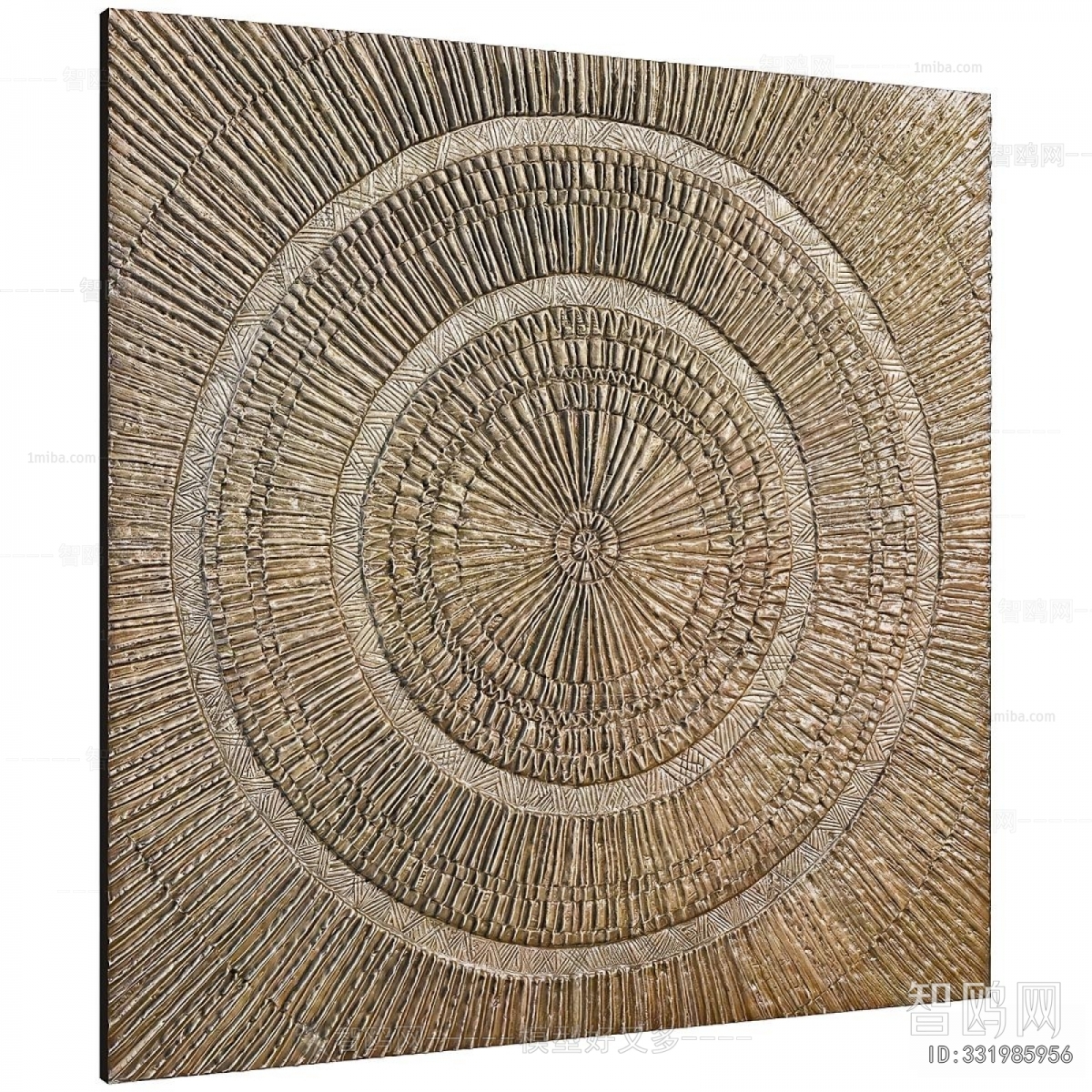 Modern Wall Decoration