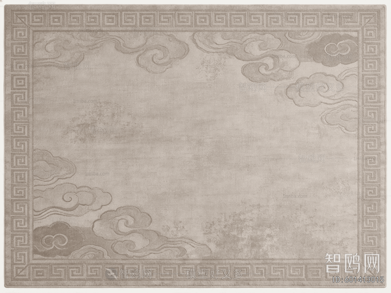 Chinese Carpet